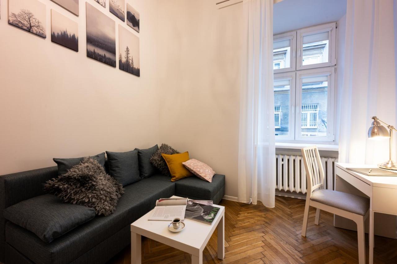 Native Apartments Skawinska 5 Krakau Buitenkant foto