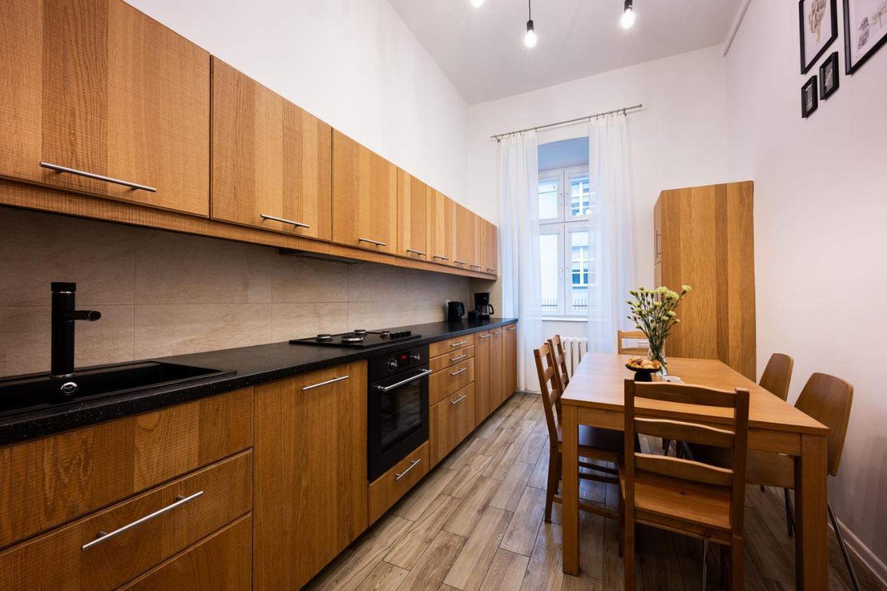 Native Apartments Skawinska 5 Krakau Buitenkant foto